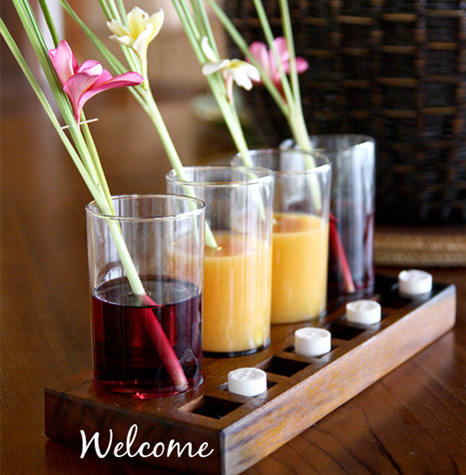 Welcome